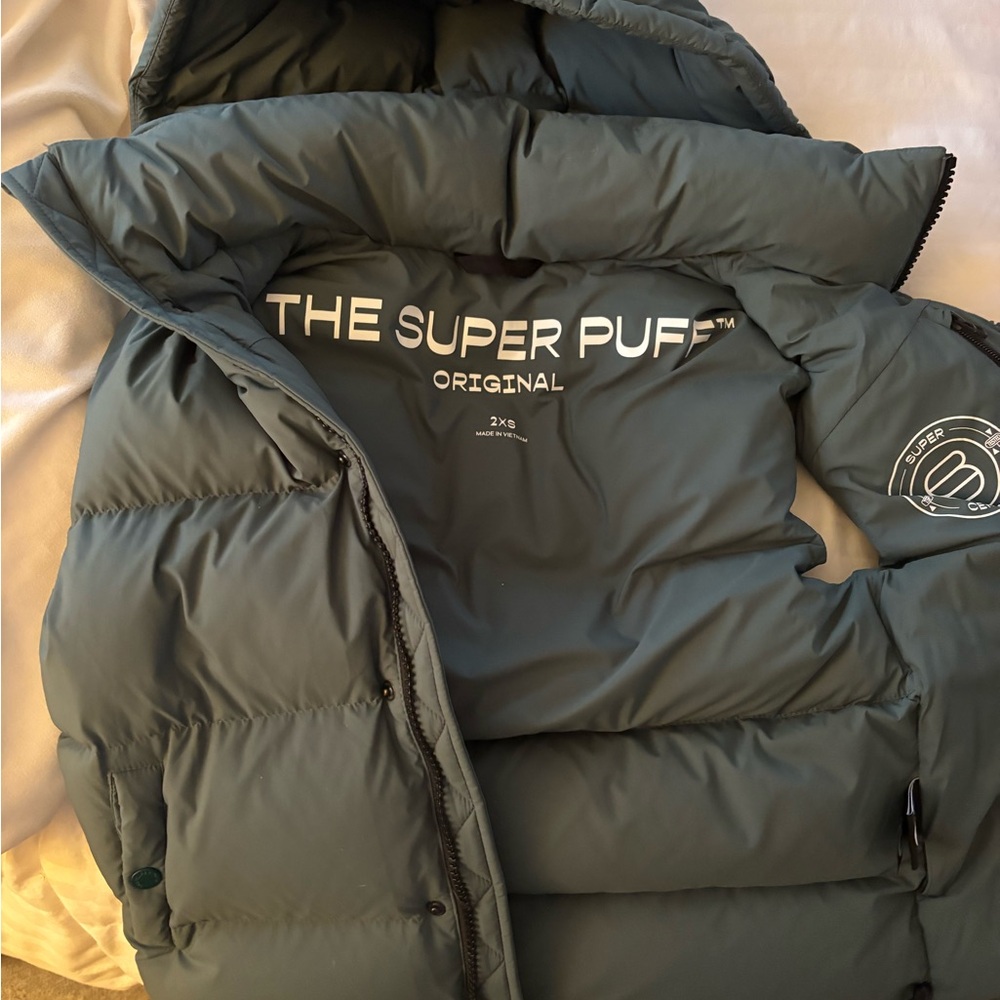 The Super Puff™ Vest - cliMATTE™ - Picture 2 of 4